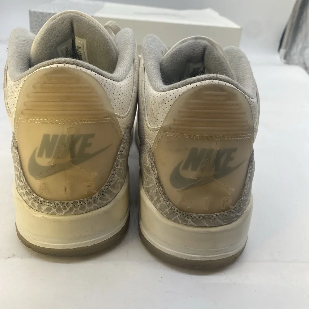 Jordan 3 SE Craft Ivory Mens 12 White Nike Sports Y2K Michael w/ Box